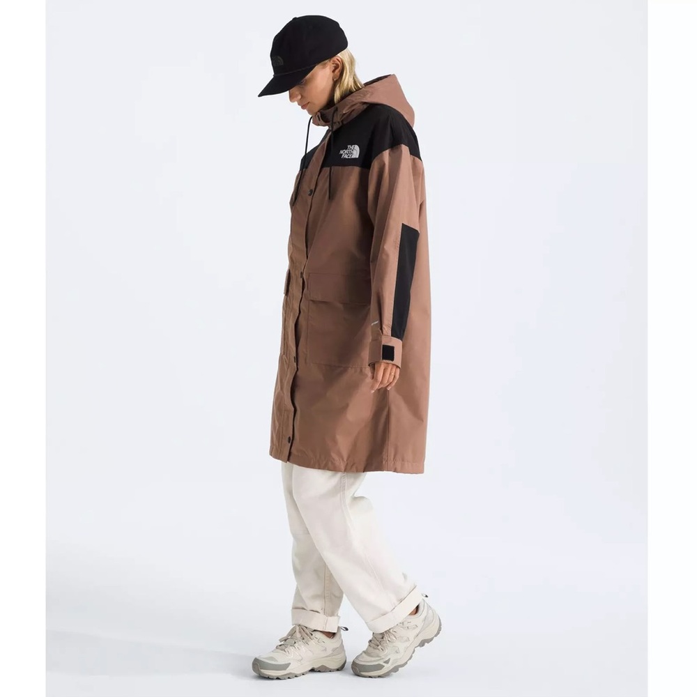 The North Face Reign On Mountain Parka Women’s Large - Picture 4 of 7